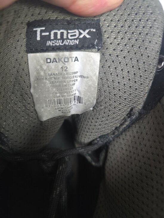 Dakota Men\'s 529 8\